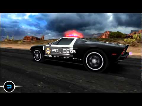 Need For Speed Hot Pursuit Ppsspp Android