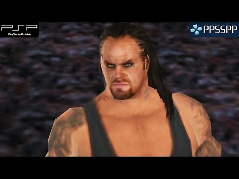 Wwe 2012 for ppsspp download